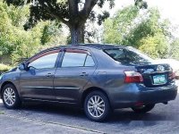 Selling Black Toyota Vios 2013 Automatic Gasoline at 45000 km