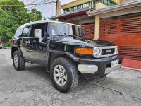 Black Toyota Fj Cruiser 2017 for sale in Cavite
