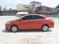 Sell Orange 2018 Toyota Vios in Manila