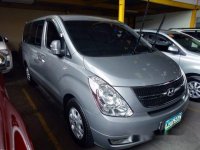 Sell Silver 2014 Hyundai Grand starex in Quezon City