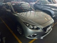 Selling Silver Mazda 3 2015 in Quezon City