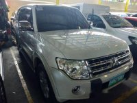 Selling White Mitsubishi Pajero 2011 in Quezon City