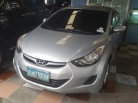 Selling Hyundai Elantra 2014 Manual Gasoline  