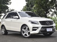 2014 Mercedes-Benz ML-Class for sale in Quezon City