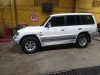 Mitsubishi Pajero 2004 at 115000 km for sale 