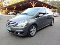 2011 Mercedes-Benz B160 for sale in Manila