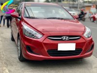 2016 Hyundai Accent for sale in Davao City 