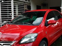 2013 Toyota Vios for sale in Quezon City 