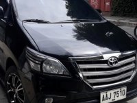 Toyota Innova 2014 for sale in Quezon City