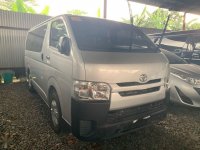 Toyota Hiace 2018 for sale in Quezon City