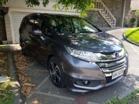 2015 Honda Odyssey for sale in Manila