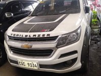 2017 Chevrolet Trailblazer for sale in Quezon City