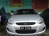 2017 Hyundai Accent for sale in Manila
