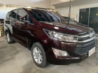 Selling Toyota Innova 2016 in Quezon City 