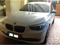 2012 Bmw 5-Series for sale in Quezon City