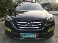 2013 Hyundai Santa Fe for sale in Quezon City