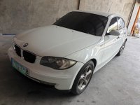 2008 Bmw 120D for sale in Pasig 