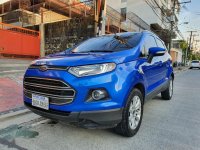 2016 Ford Ecosport for sale in Quezon City