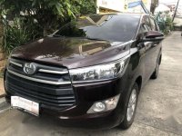 Toyota Innova 2016 for sale in Quezon City