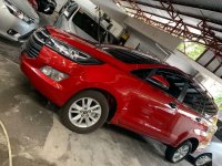 Selling Red Toyota Innova 2018 in Quezon City