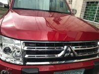 2011 Mitsubishi Pajero for sale in Antipolo