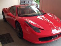 2016 Ferrari 458 for sale in Quezon City