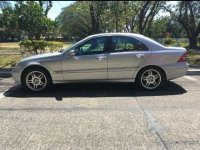 2001 Mercedes-Benz C-Class for sale in Paranaque 