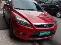 Ford Focus 2010 for sale in Quezon City