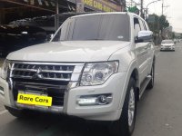 Mitsubishi Pajero 2015 for sale in Quezon City