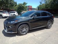 2016 Lexus Rx for sale in Pasig 