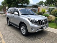 2016 Toyota Land Cruiser Prado for sale in Mandaue 