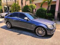 2008 Mercedes-Benz C200 at 45000 km for sale 