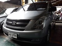 2015 Hyundai Grand Starex for sale in Manila