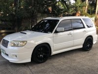 2007 Subaru Forester at 60000 km for sale 
