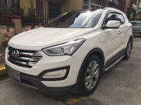 2013 Hyundai Santa Fe for sale in Quezon City 