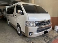 Toyota Hiace 2018 for sale in Manila