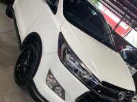 White Toyota Innova 2019 for sale in Quezon City