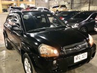 2009 Hyundai Tucson for sale in Quezon City 