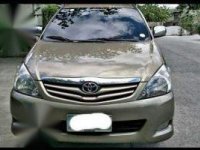 2011 Toyota Innova for sale in Angeles 