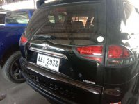 2015 Mitsubishi Montero Sport for sale in Quezon City