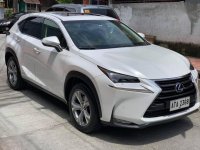 2015 Lexus Nx for sale in Valenzuela