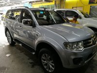 2014 Mitsubishi Montero Sport for sale in Quezon City