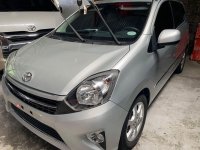 2016 Toyota Wigo for sale in Quezon City 