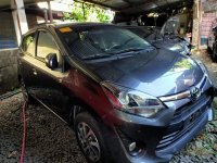 2018 Toyota Wigo for sale in Quezon City