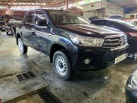 2018 Toyota Hilux for sale in Quezon City