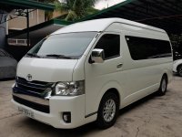 2017 Toyota Hiace for sale in Quezon City