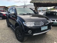 2013 Mitsubishi Montero Sport for sale in Quezon City