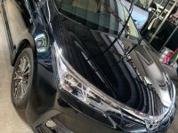 Selling Black Toyota Vios 2018 in Quezon City