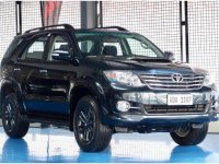 2015 Toyota Fortuner for sale in Quezon City 