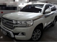 2017 Toyota Land Cruiser for sale in Manila